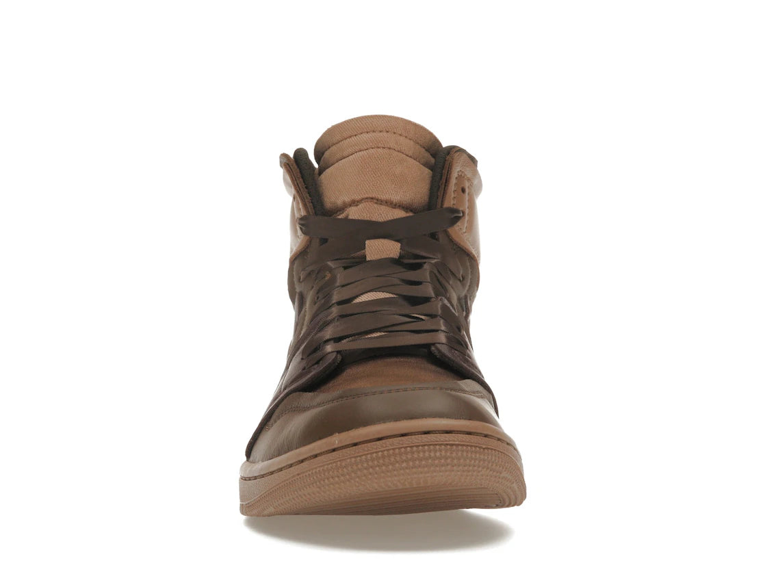 Jordan 1 High Method Of Make Archaeo Brown (Women's)