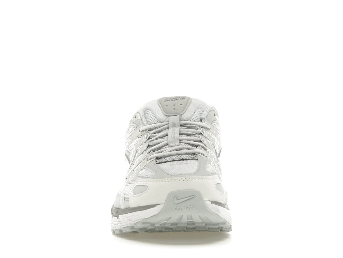 Nike P-6000 Summit White Pure Platinum (Women's)