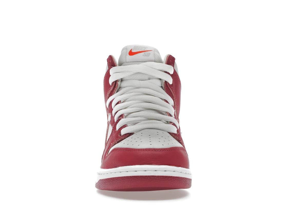 Nike SB Dunk High Orange Label Sweet Beet