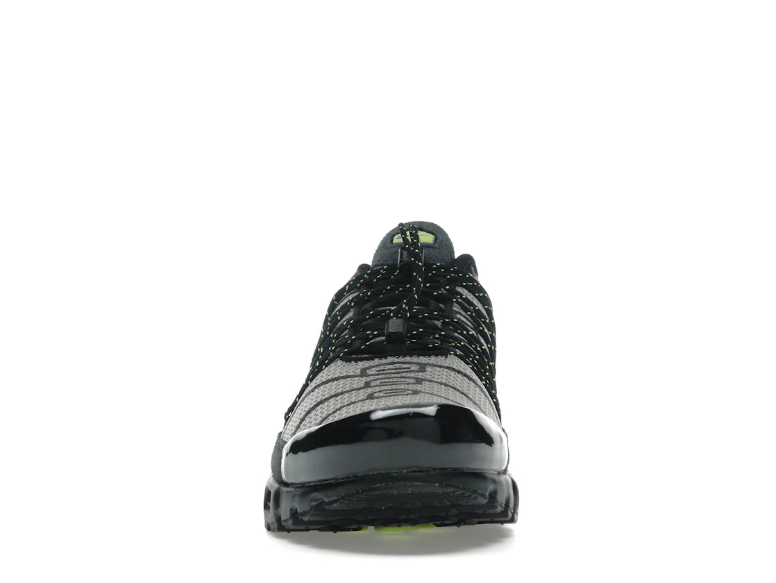 Nike Air Max Plus Utility Black College Grey Volt