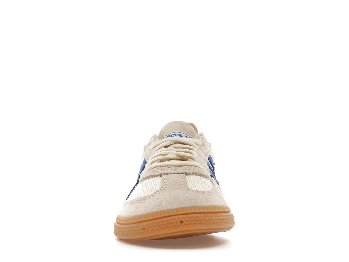 adidas Handball Spezial Cream White Blue Warm Sandstone