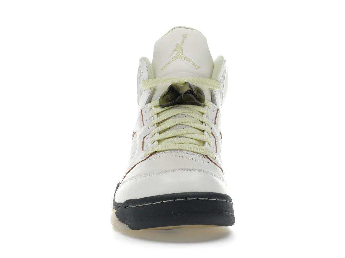 Jordan 5 Retro Luminous Green (Women's)