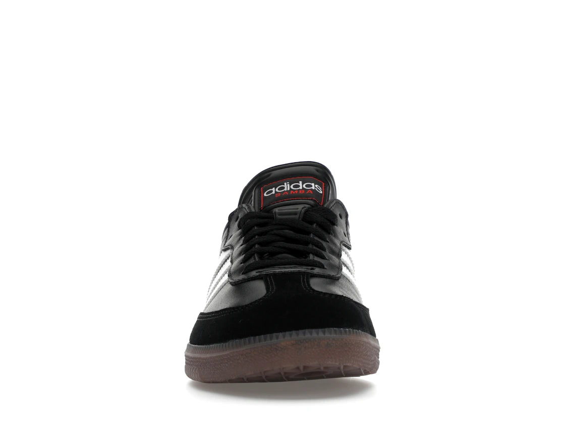 adidas Samba Indoor Core Black Cloud White Vivid Red