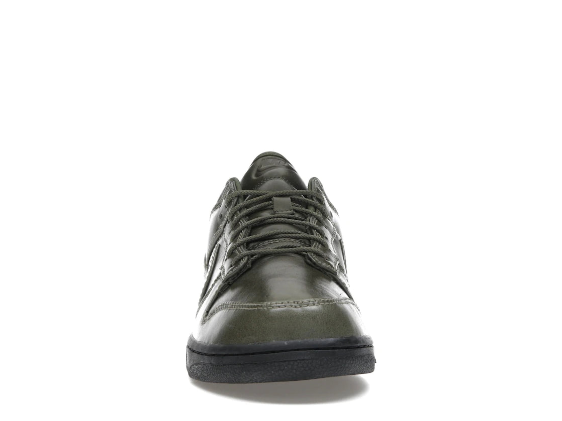 Nike Dunk Low Retro Premium Army Olive Black