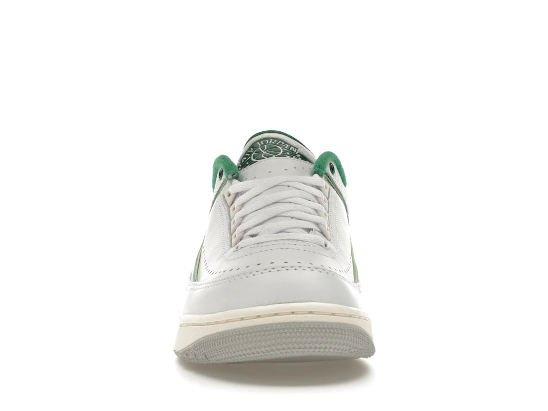 Jordan 2/3 White Pine Green