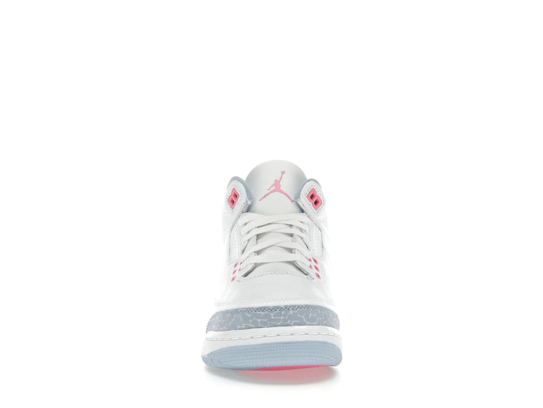 Jordan 3 Retro White Cobalt Bliss (GS)