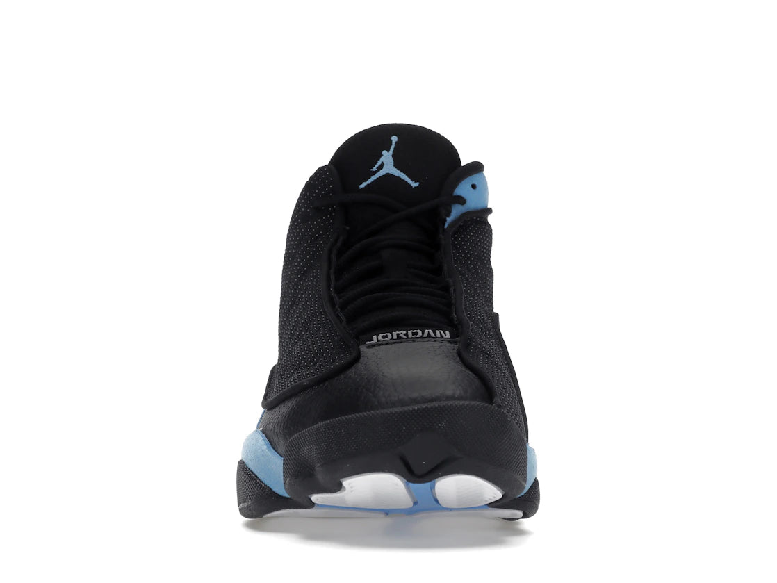 Jordan 13 Retro Black University Blue