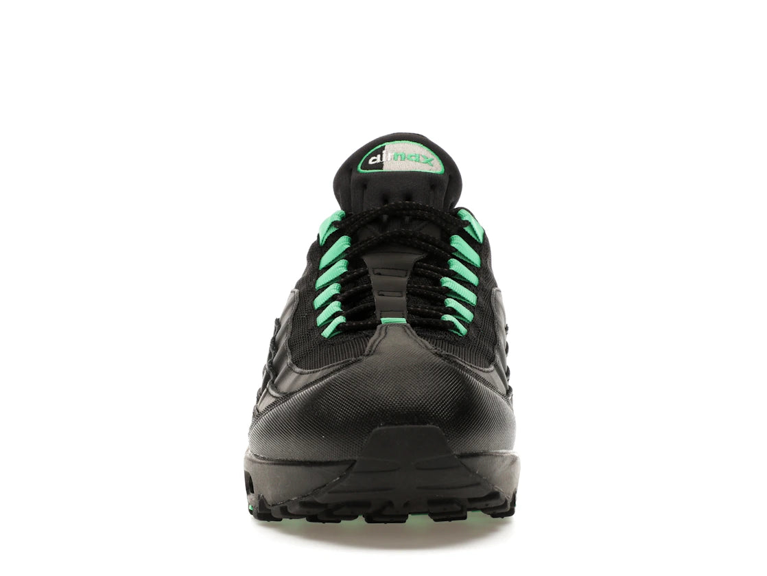 Nike Air Max 95 OG Big Bubble Black Green Shock