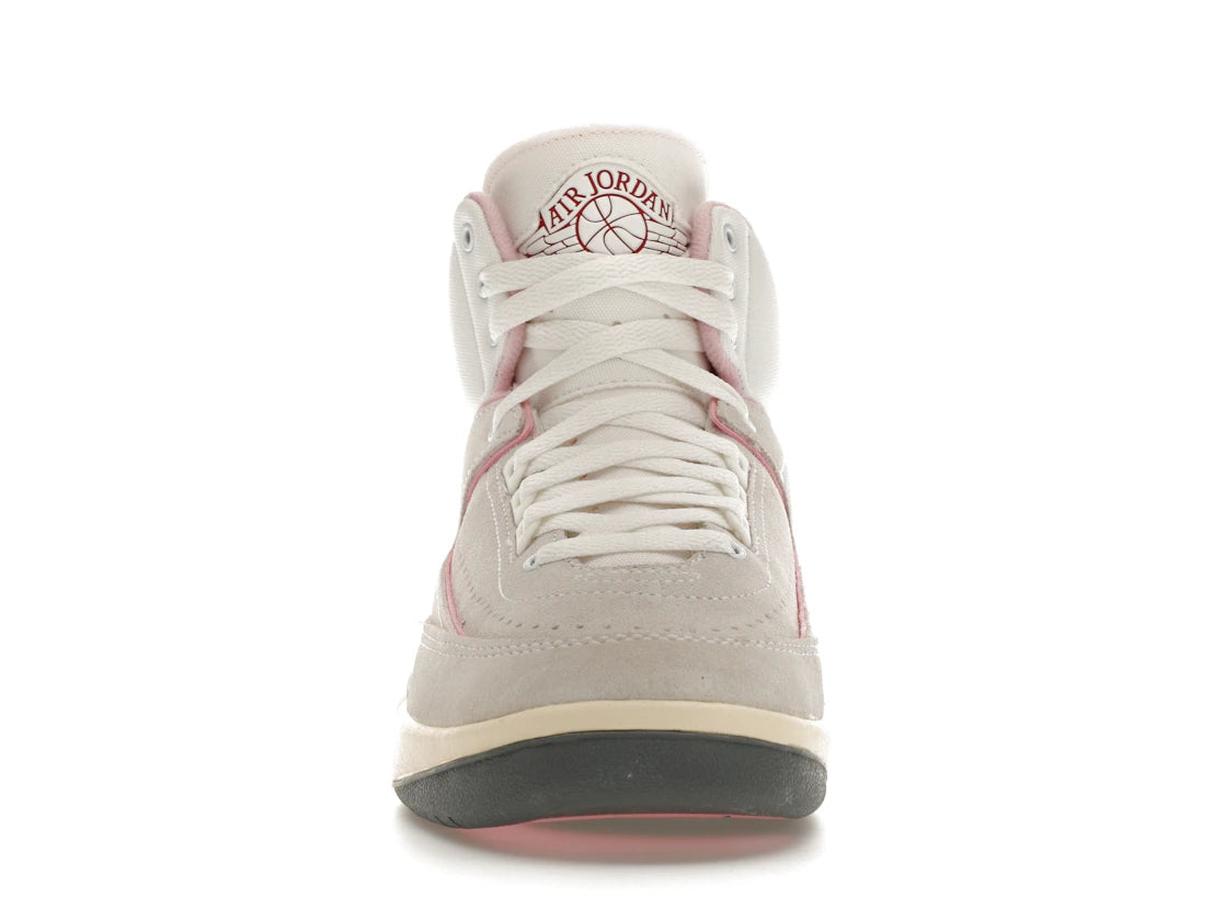 Jordan 2 Retro Soft Pink (Women's)