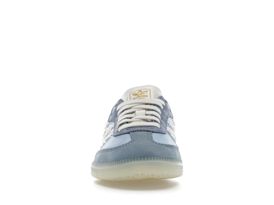 adidas Samba Ruffle Stripes Pack Clear Sky (Women's)