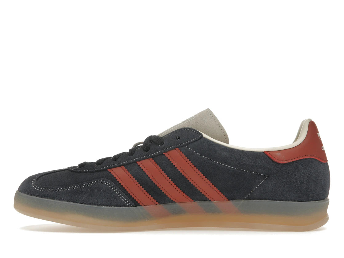 adidas Gazelle Indoor Legend Ink Preloved Ruby