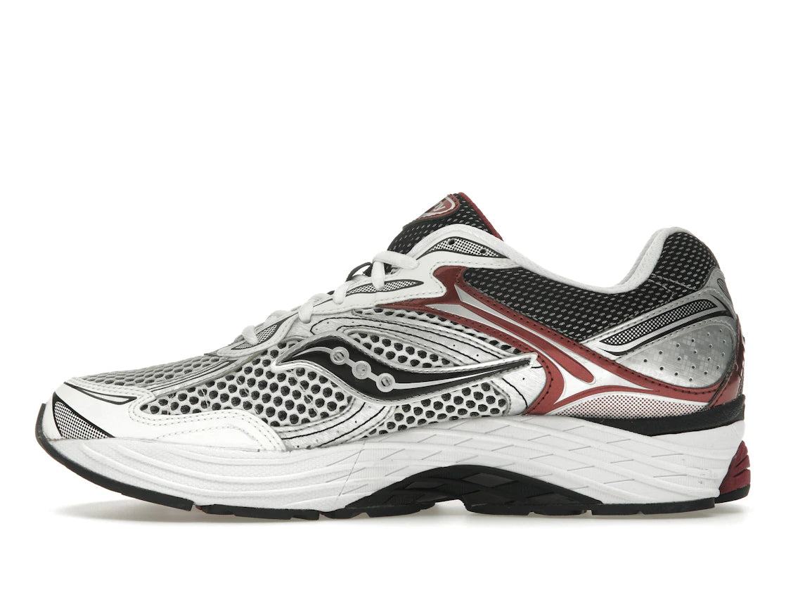 Saucony ProGrid Omni 9 OG White Silver Red