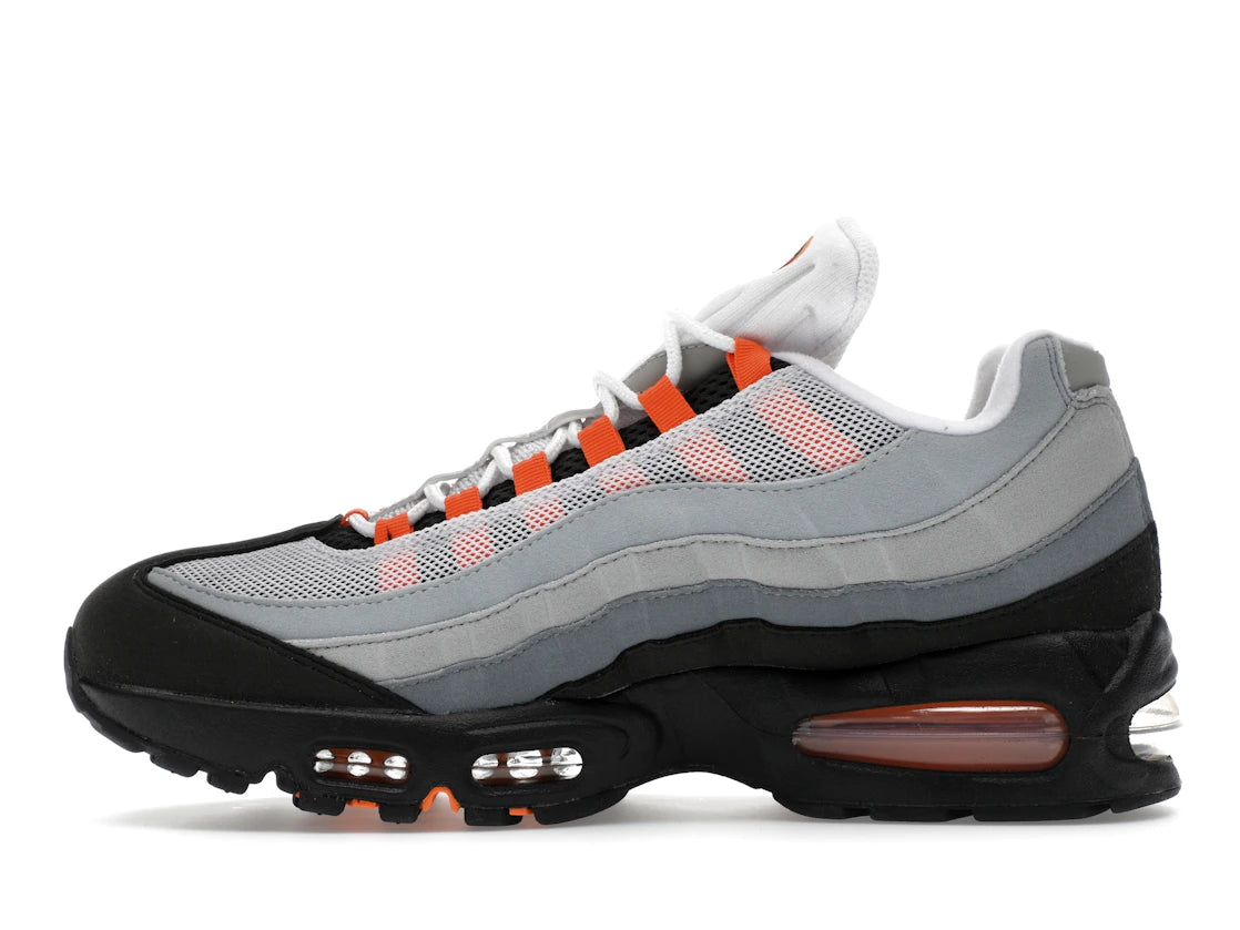 Nike Air Max 95 OG Big Bubble Bright Mandarin (2025)