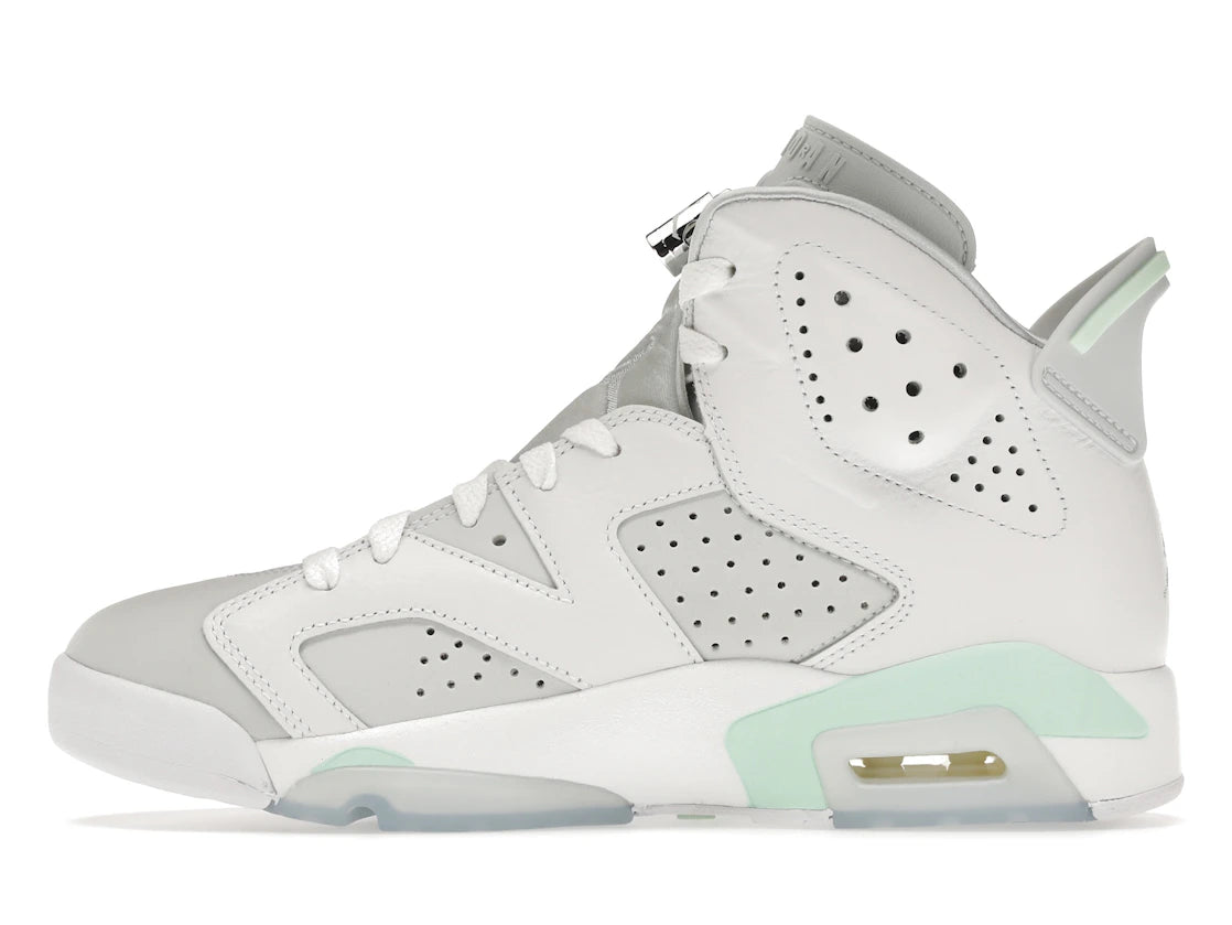 Jordan 6 Retro Mint Foam (Women's)