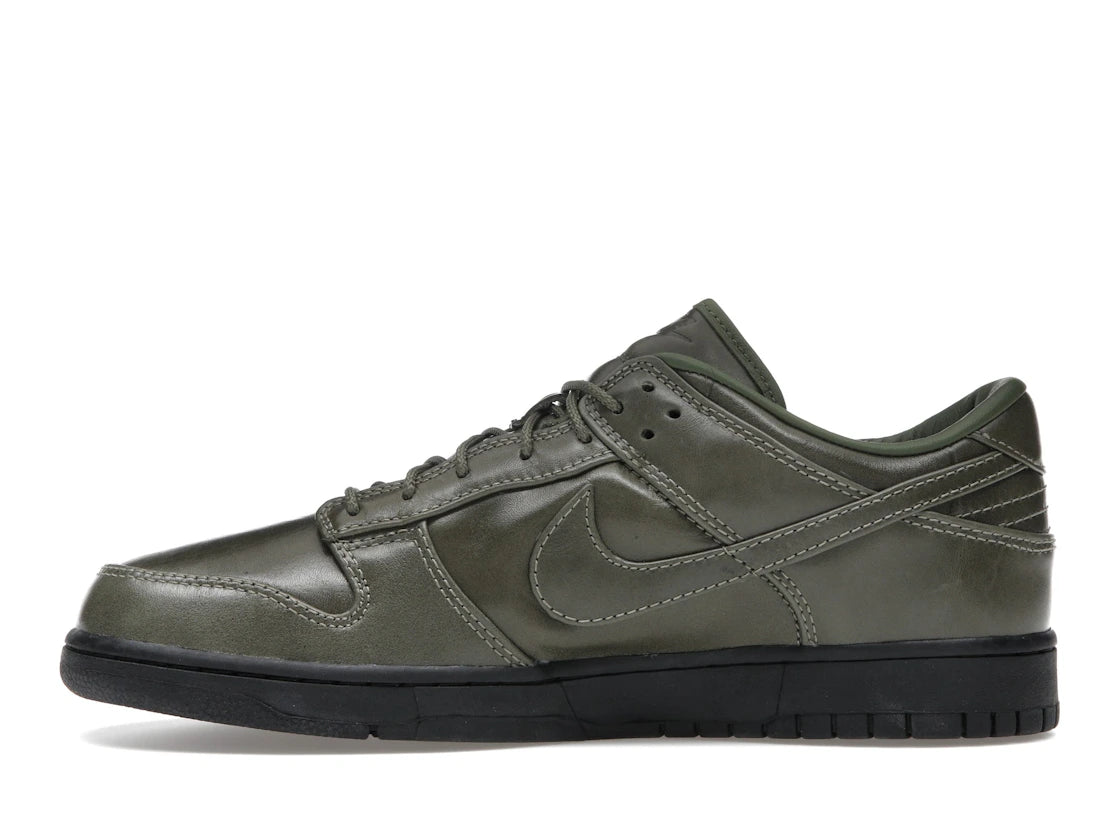 Nike Dunk Low Retro Premium Army Olive Black