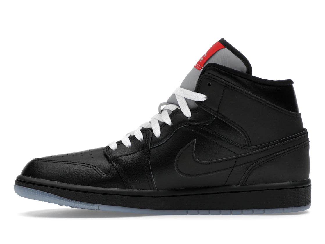 Jordan 1 Mid SE Black Metallic Reimagined