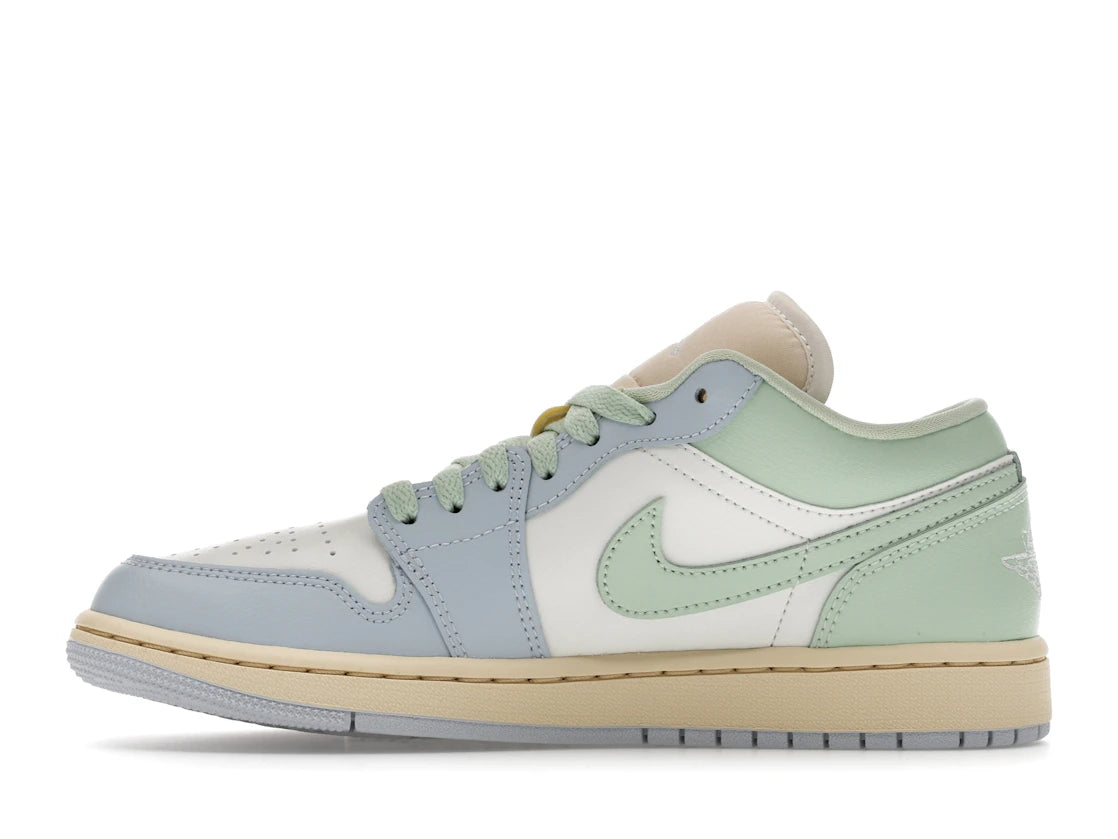 Jordan 1 Low Sail Jade Aura (Women's)
