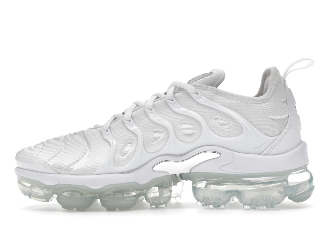 Nike Air VaporMax Plus White Chrome (Women's)