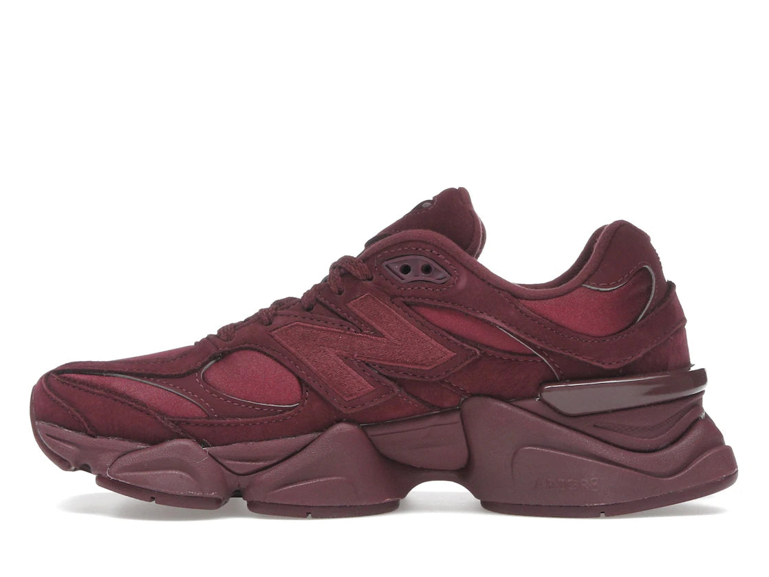 New Balance 9060 Burgundy