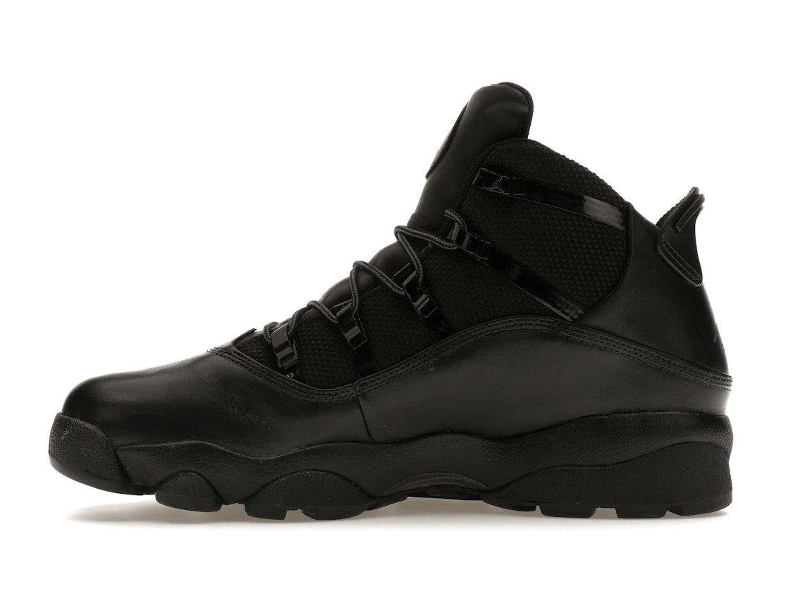 Jordan 6 Rings Winterized Black (2023)