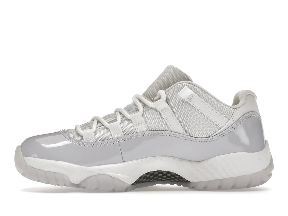 Jordan 11 Retro Low Pure Violet (Women's)