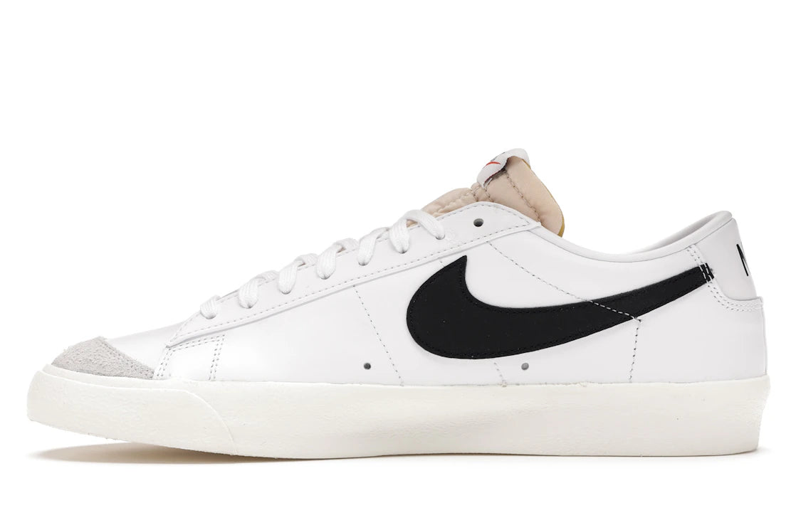 Nike Blazer Low 77 Vintage White Black