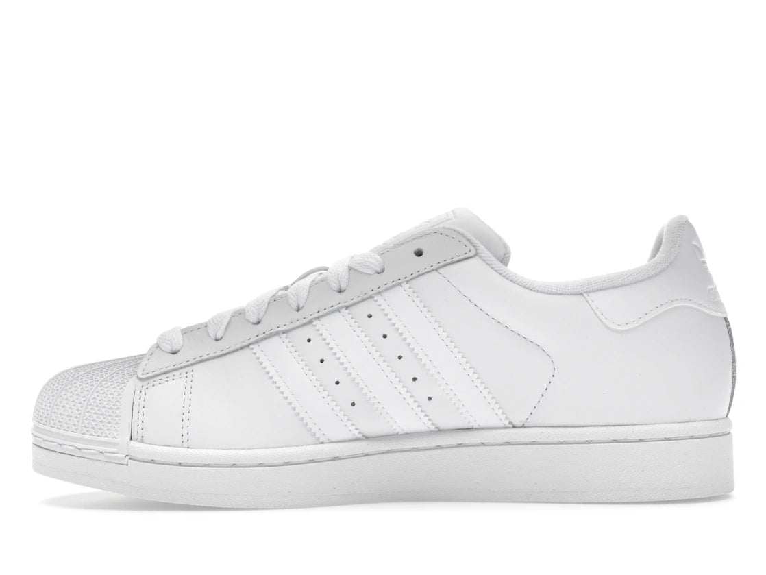adidas Superstar II Triple White