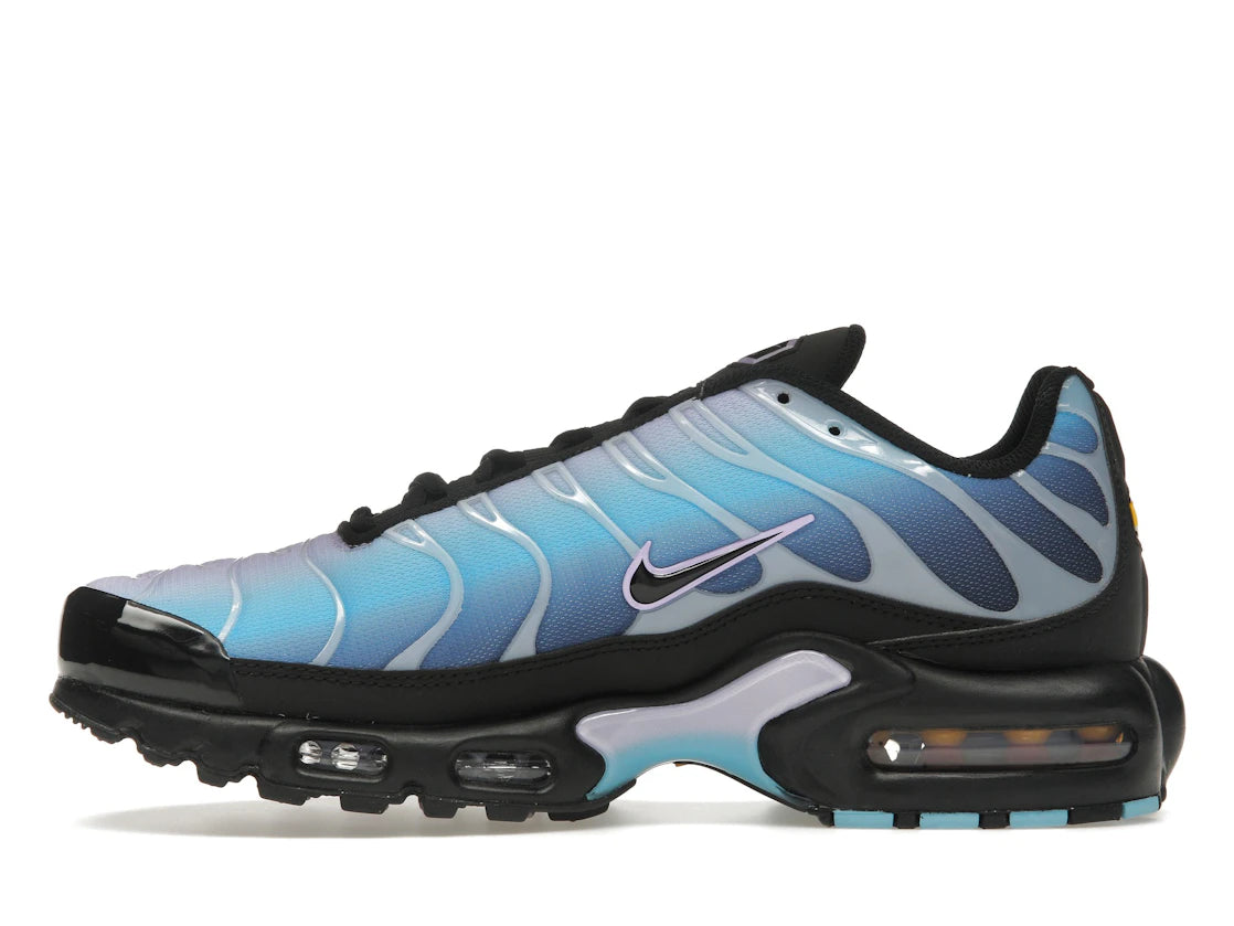 Nike Air Max Plus Black Hydrangeas (Women's)