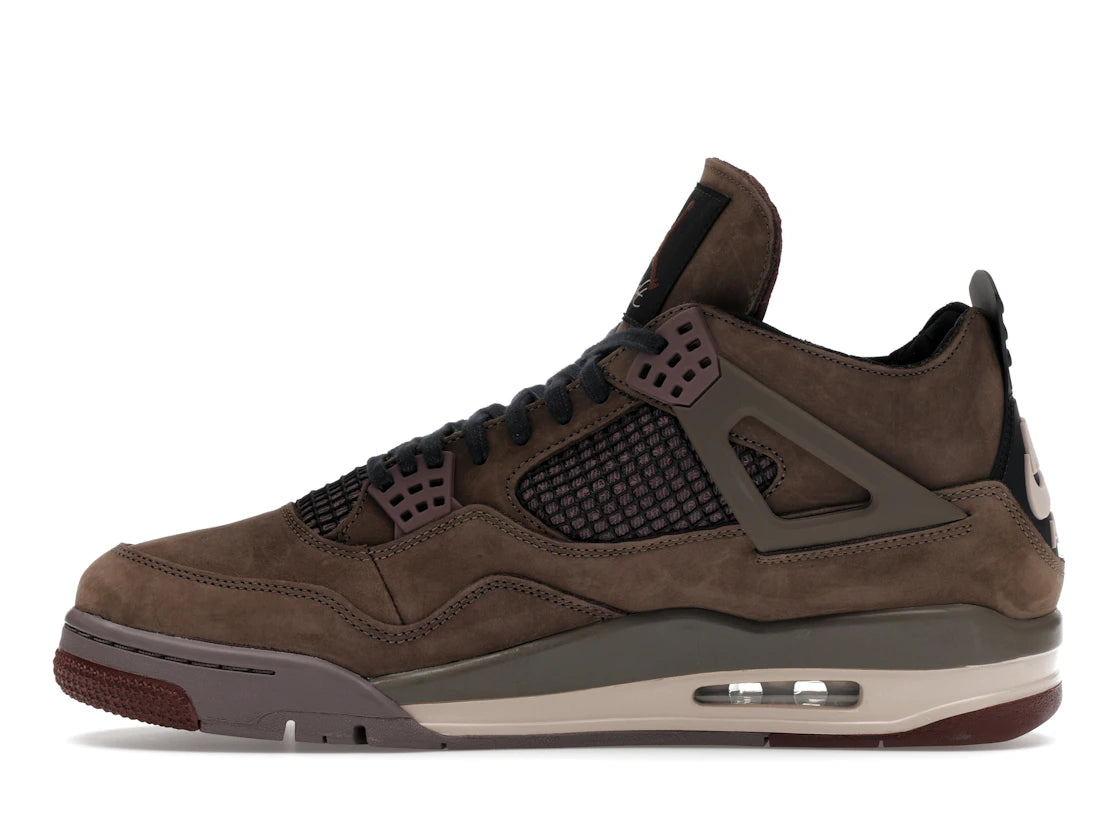 Jordan 4 Retro SP A Ma Maniére Dark Mocha