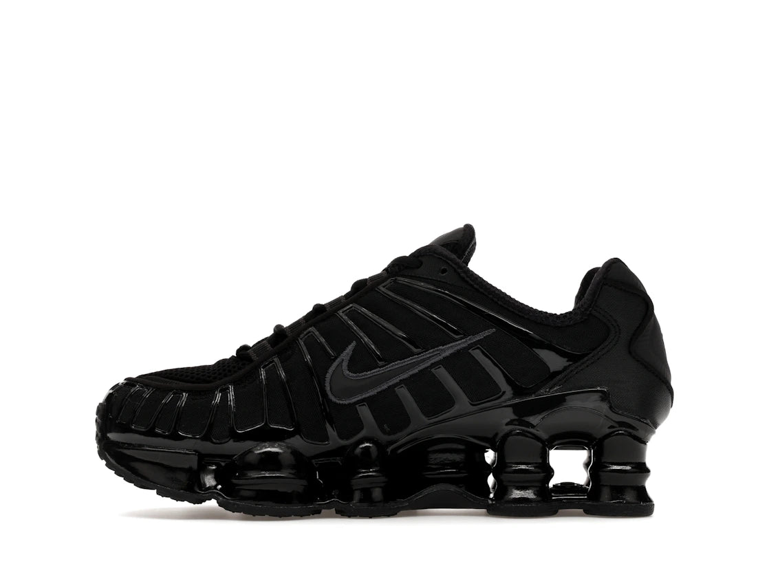 Nike Shox TL Black (GS)