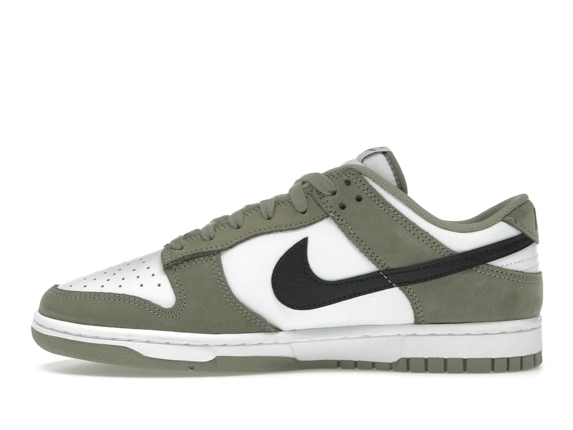 Nike Dunk Low Light Army White