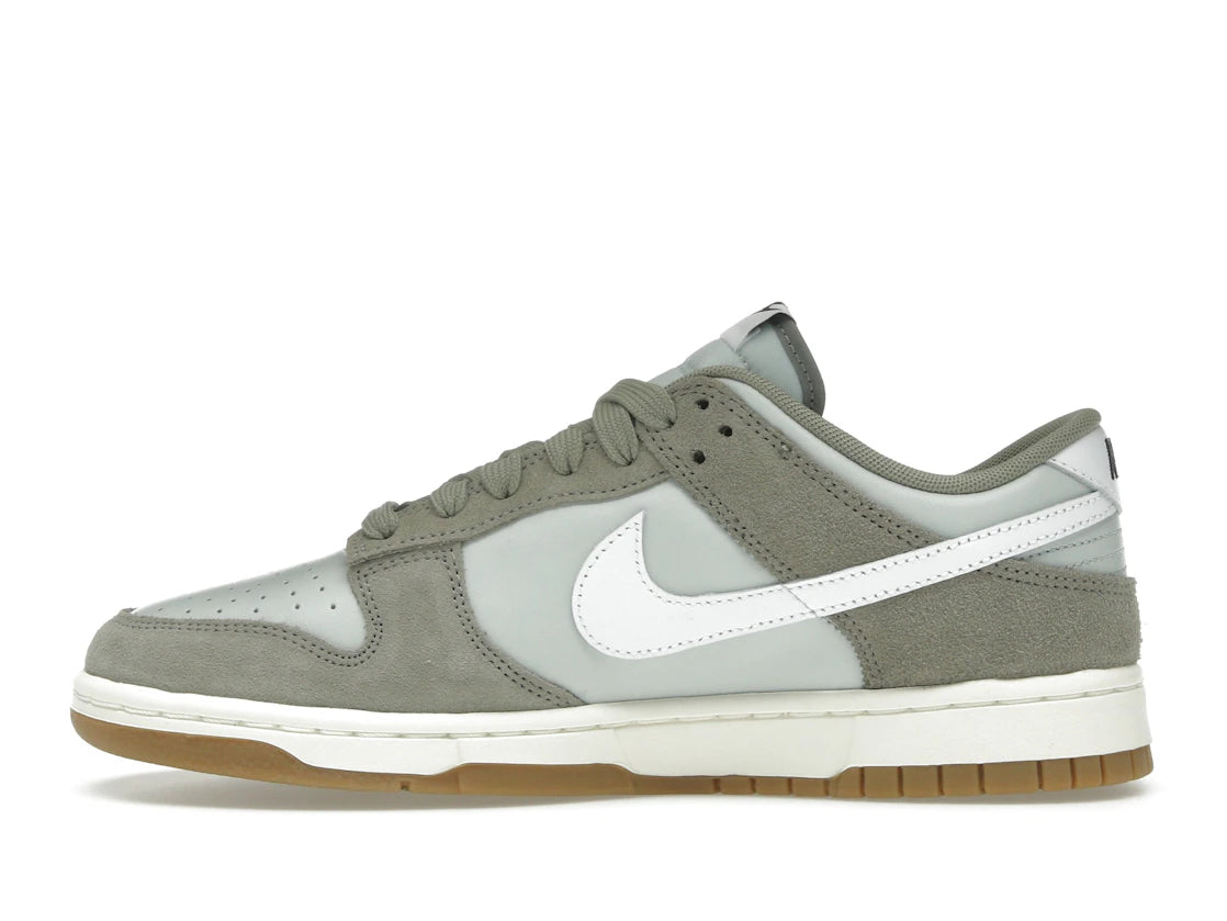 Nike Dunk Low Retro SE Light Silver Light Army Sail White