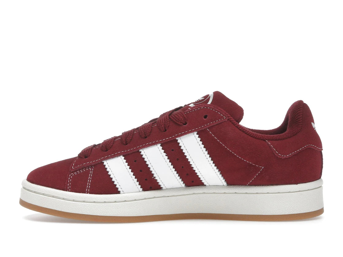 adidas Campus 00s Camp Noble Maroon Cloud White Off White