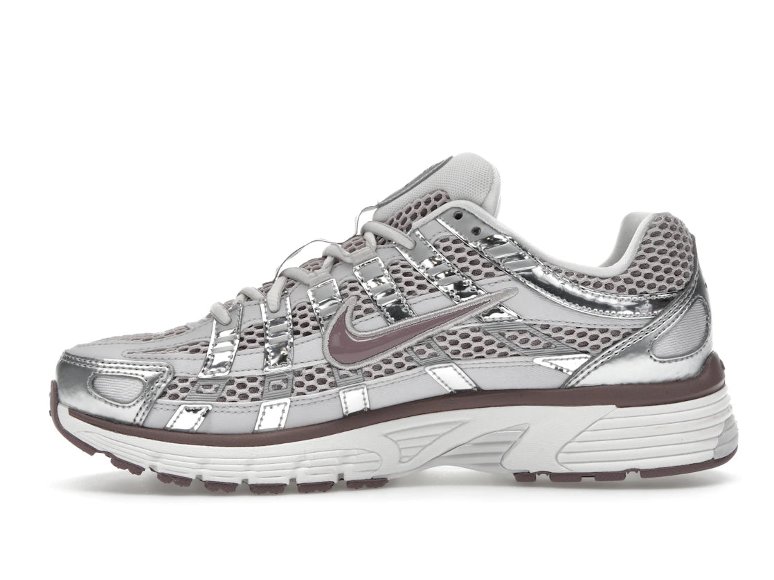 Nike P-6000 Platinum Violet Vast Grey (Women's)