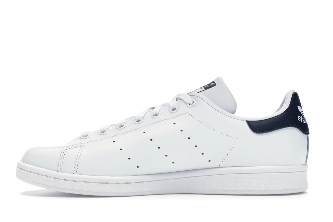 adidas Stan Smith Core White New Navy