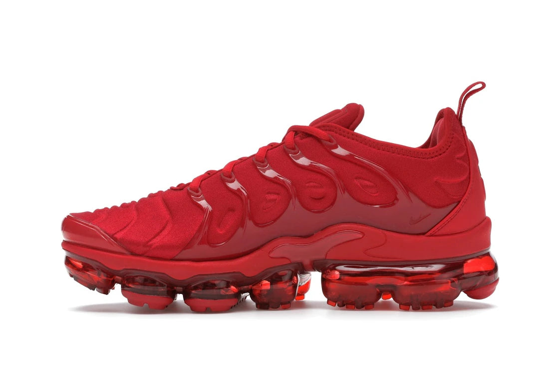 Nike Air VaporMax Plus Triple Red