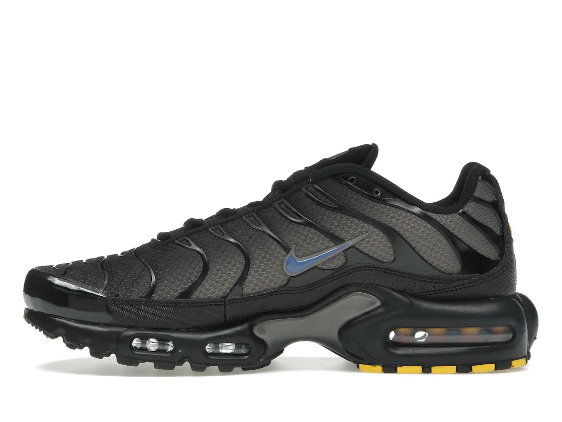 Nike Air Max Plus Black Diffused Blue