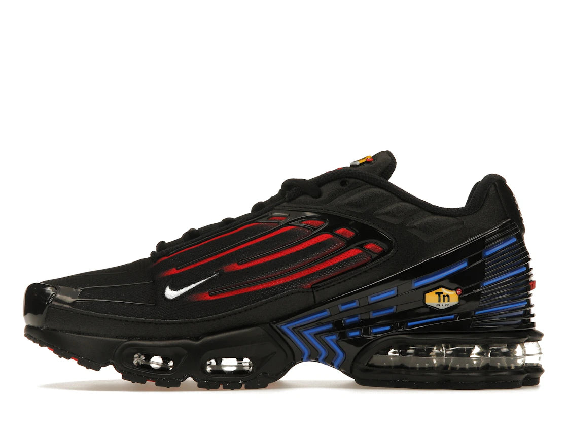 Nike Air Max Plus 3 SE Spider-Man Across the Spider-Verse