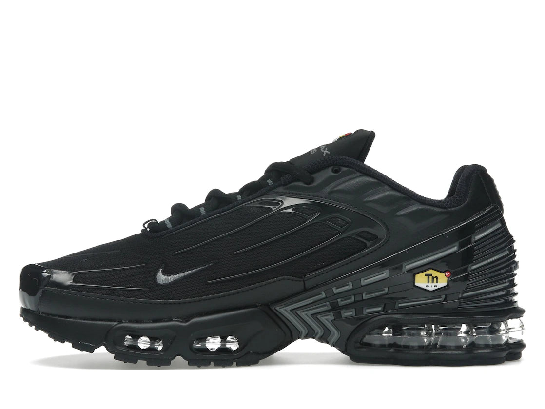 Nike Air Max Plus 3 Black Smoke Grey