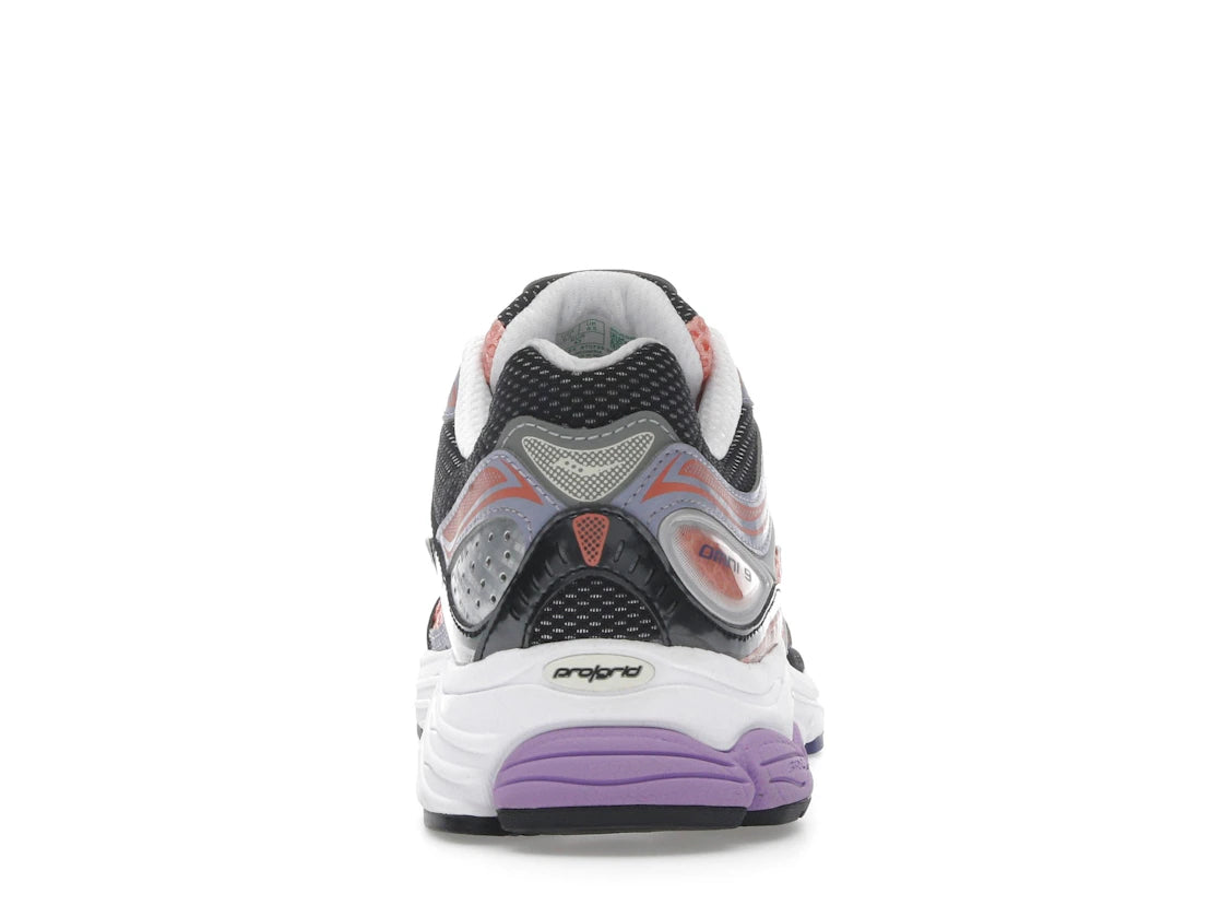 Saucony ProGrid Omni 9 Pink Purple