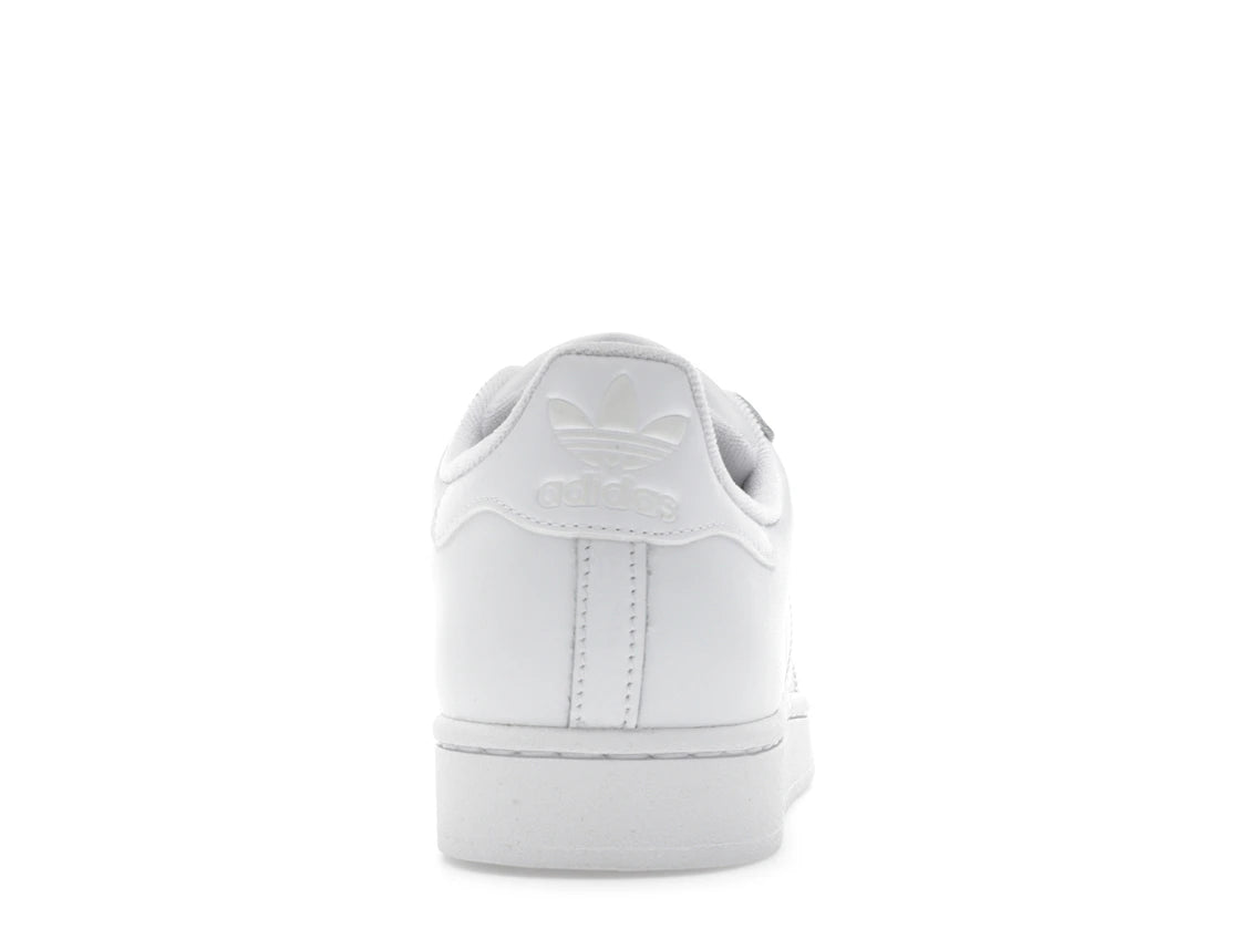 adidas Superstar II Triple White