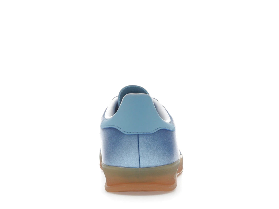 adidas Gazelle Indoor Blue Cloud White Gum (Women's)