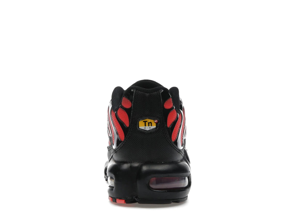 Nike Air Max Plus Black Noble Red