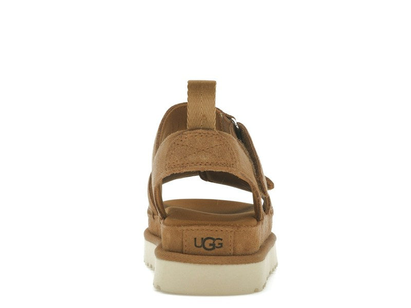 UGG Goldenstar Platform Sandal Chestnut (Women's)