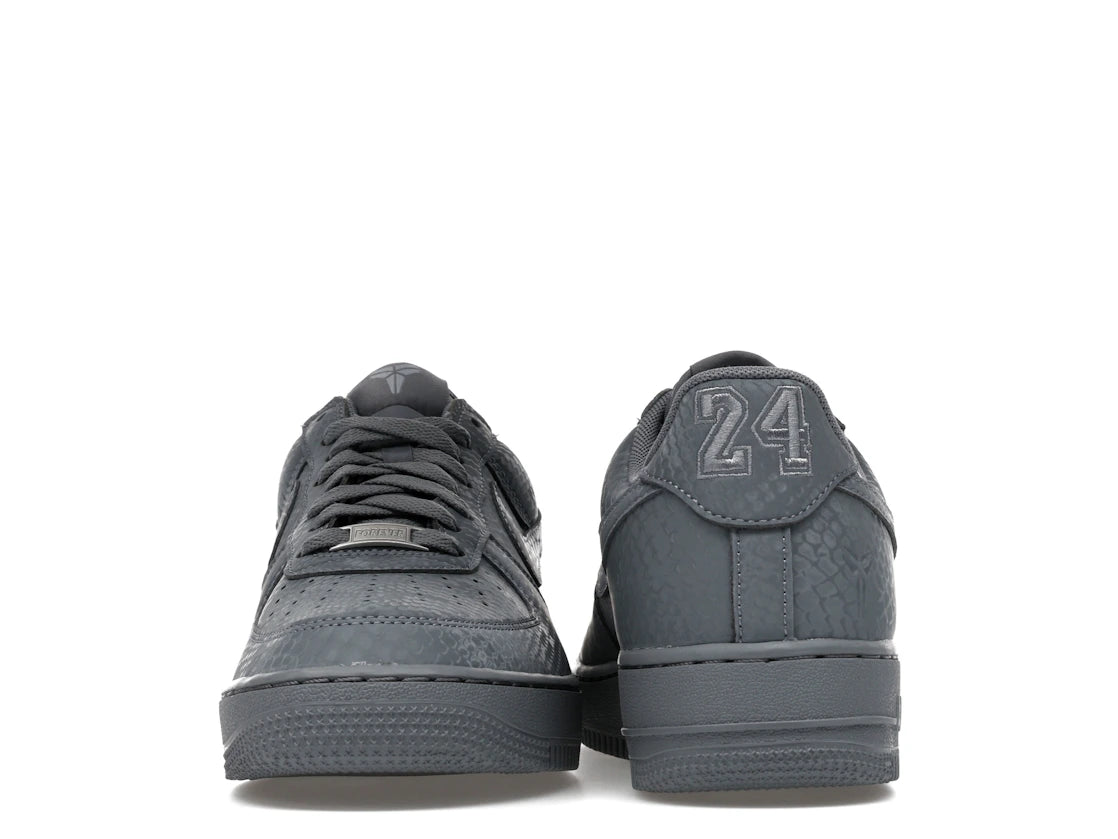 Nike Air Force 1 Low Kobe Bryant Forever Cool Grey