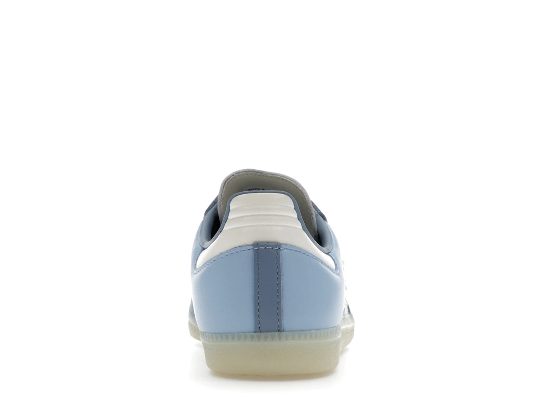 adidas Samba Ruffle Stripes Pack Clear Sky (Women's)