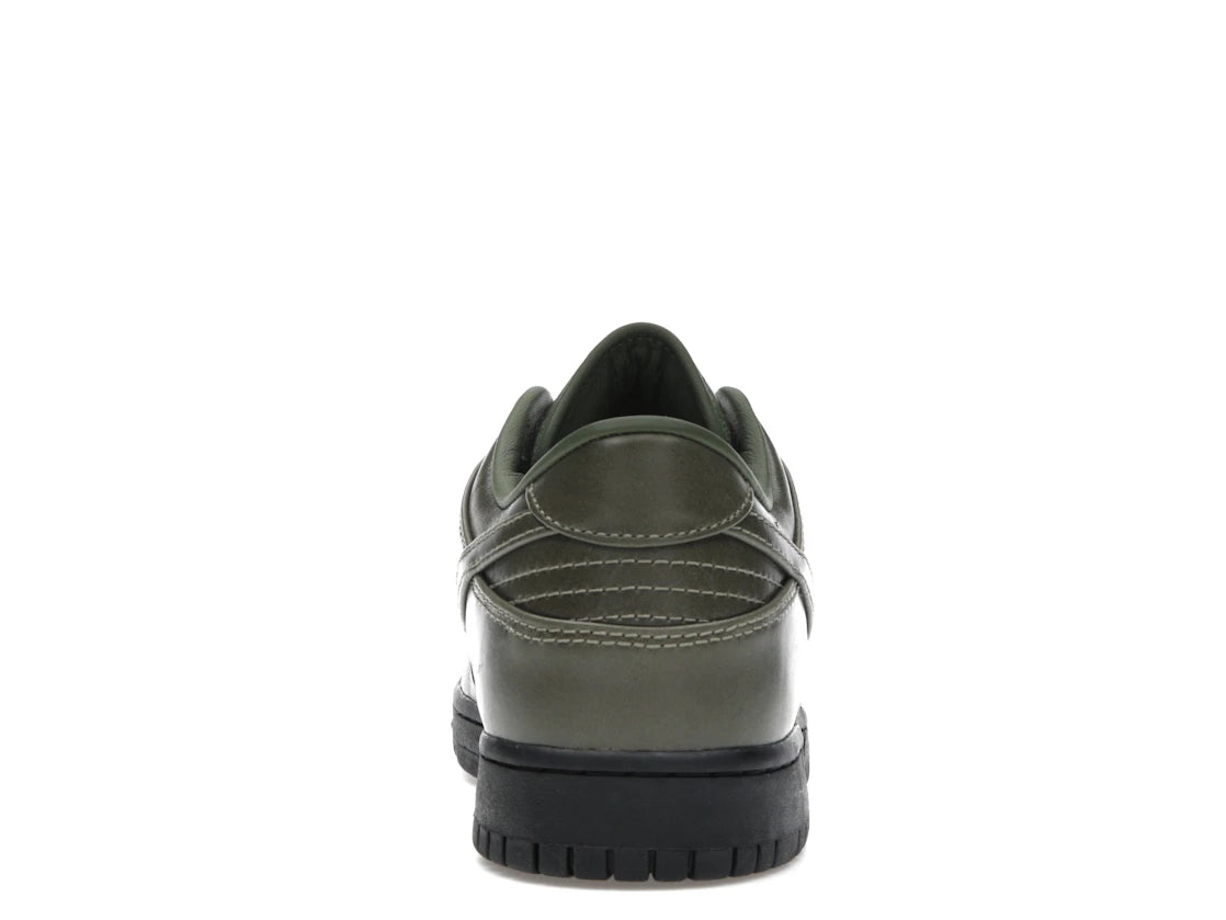 Nike Dunk Low Retro Premium Army Olive Black