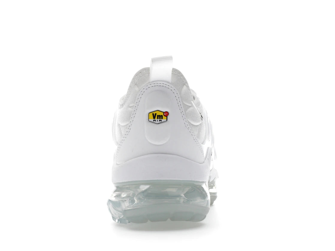 Nike Air VaporMax Plus White Chrome (Women's)