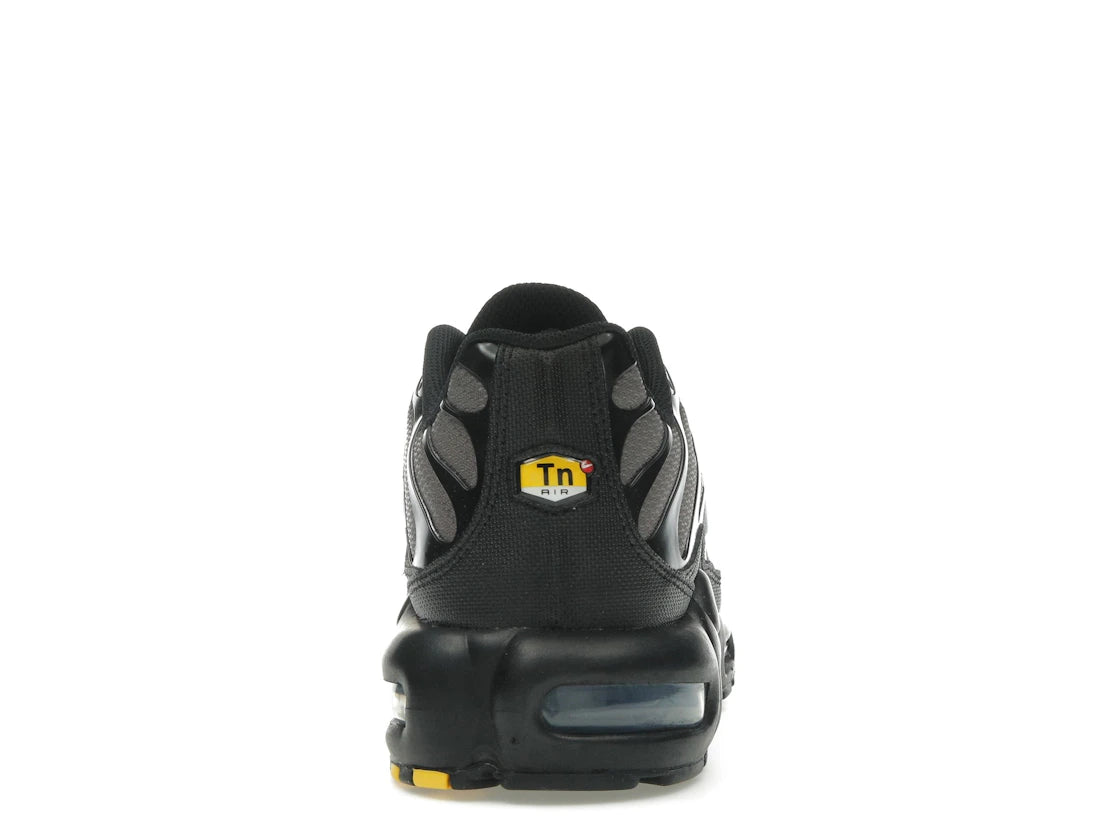 Nike Air Max Plus Black Diffused Blue