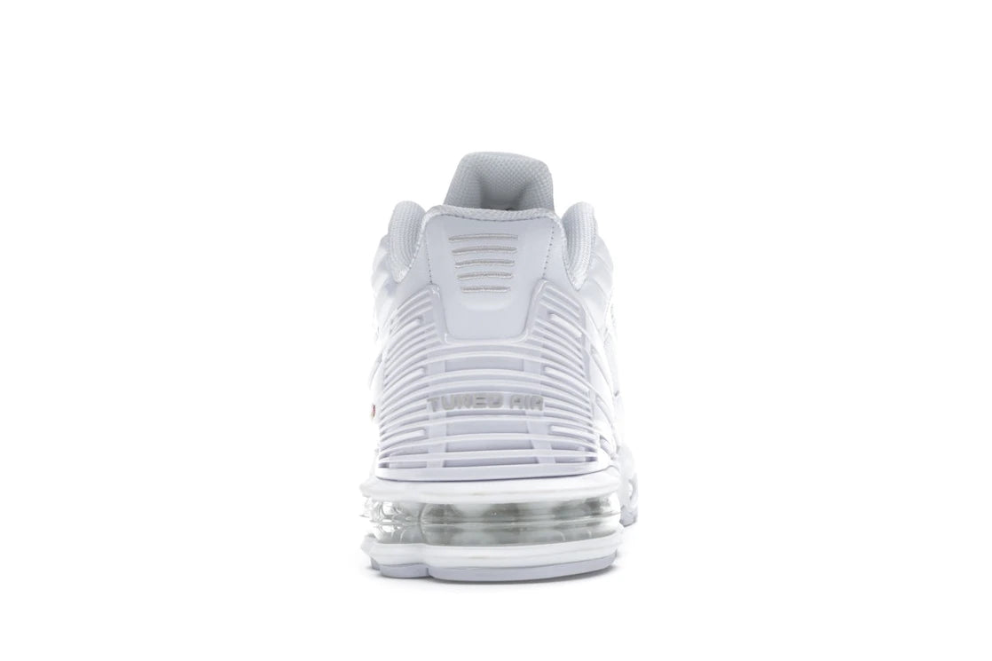 Nike Air Max Plus 3 Triple White